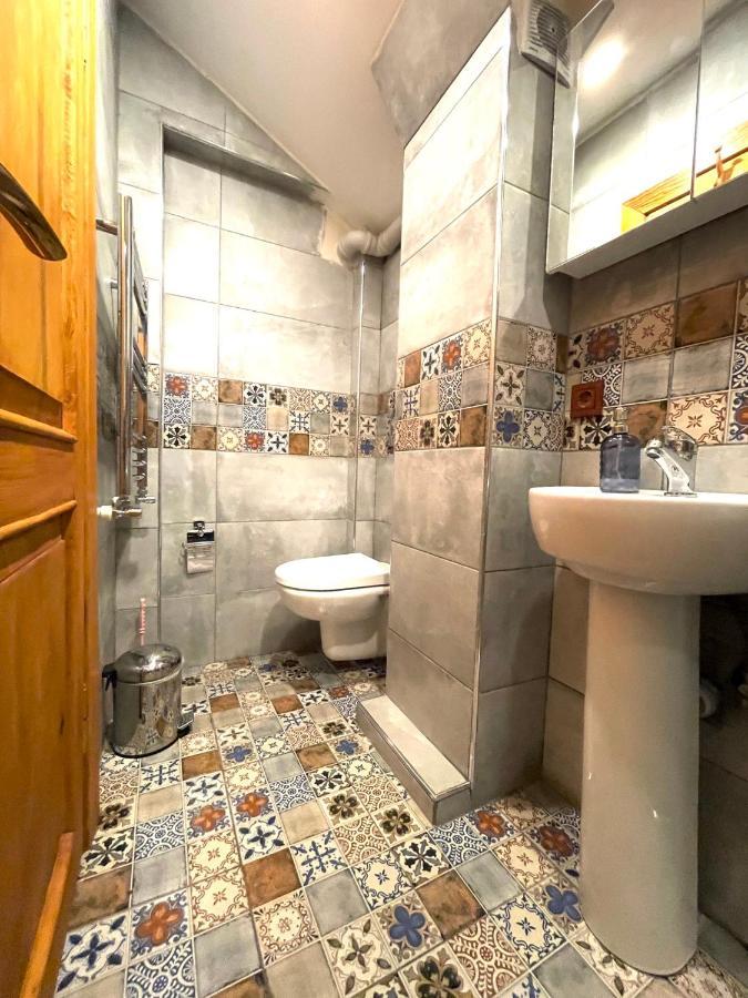 Authentic Turkish Home Family Room Isztambul Kültér fotó