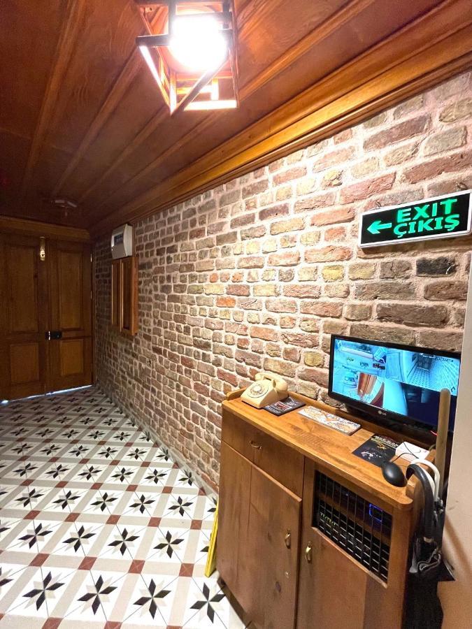 Authentic Turkish Home Family Room Isztambul Kültér fotó