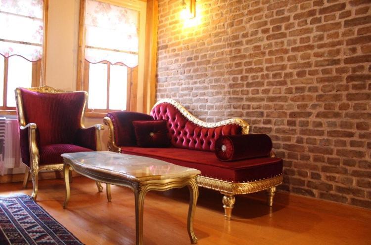Authentic Turkish Home Family Room Isztambul Kültér fotó